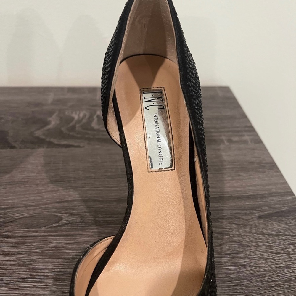 INC women heels size 5
